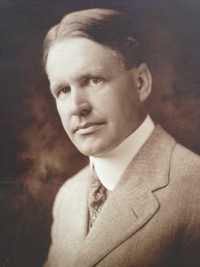Leonard H. Field, Jr., was the architect referred to in the quote from the church history. He and his wife, Helen, were two of the three involved in the healing of the worker.